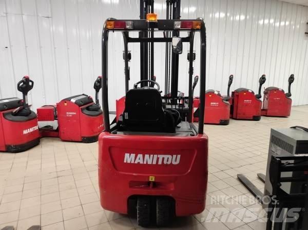 Manitou ME320 Geländestapler