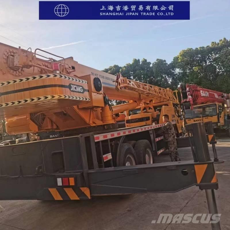 XCMG XCT 25 All-Terrain-Krane