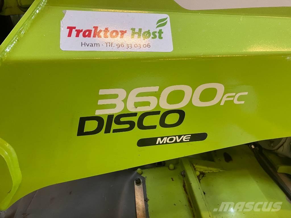 CLAAS Disco 1100 Mulcher