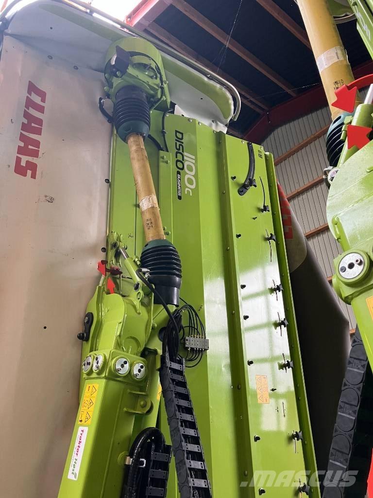 CLAAS Disco 1100 Mulcher