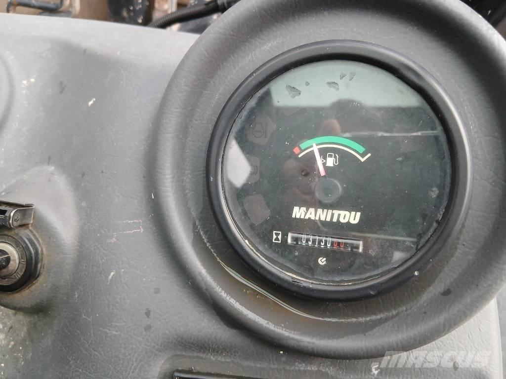 Manitou MC 18 Diesel Stapler