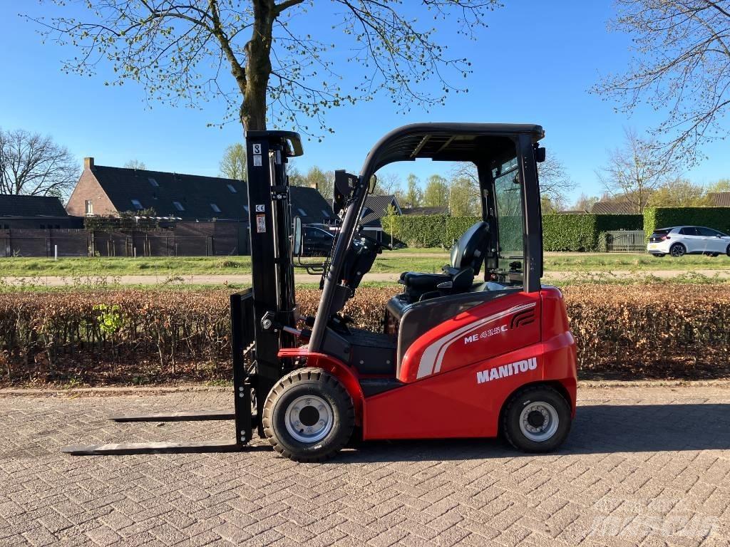 Manitou ME 425 Elektro Stapler