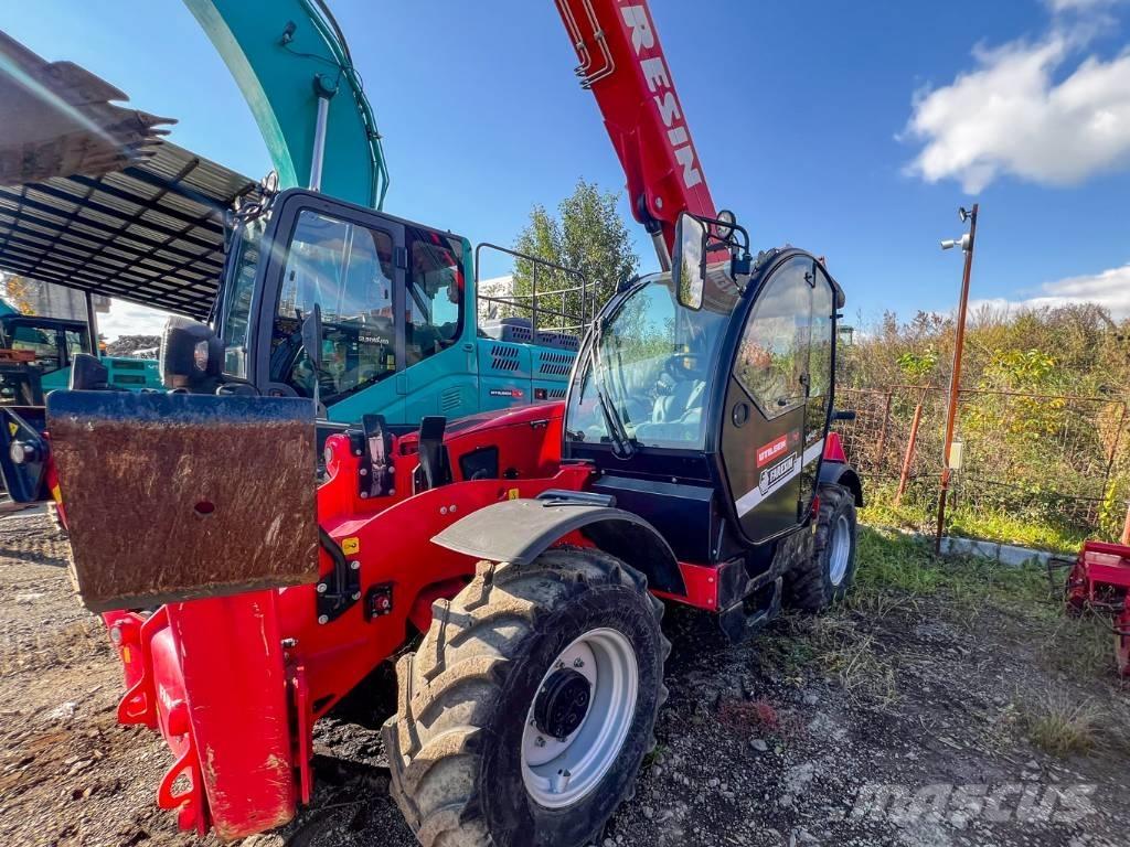 Faresin 14.42 Teleskoplader