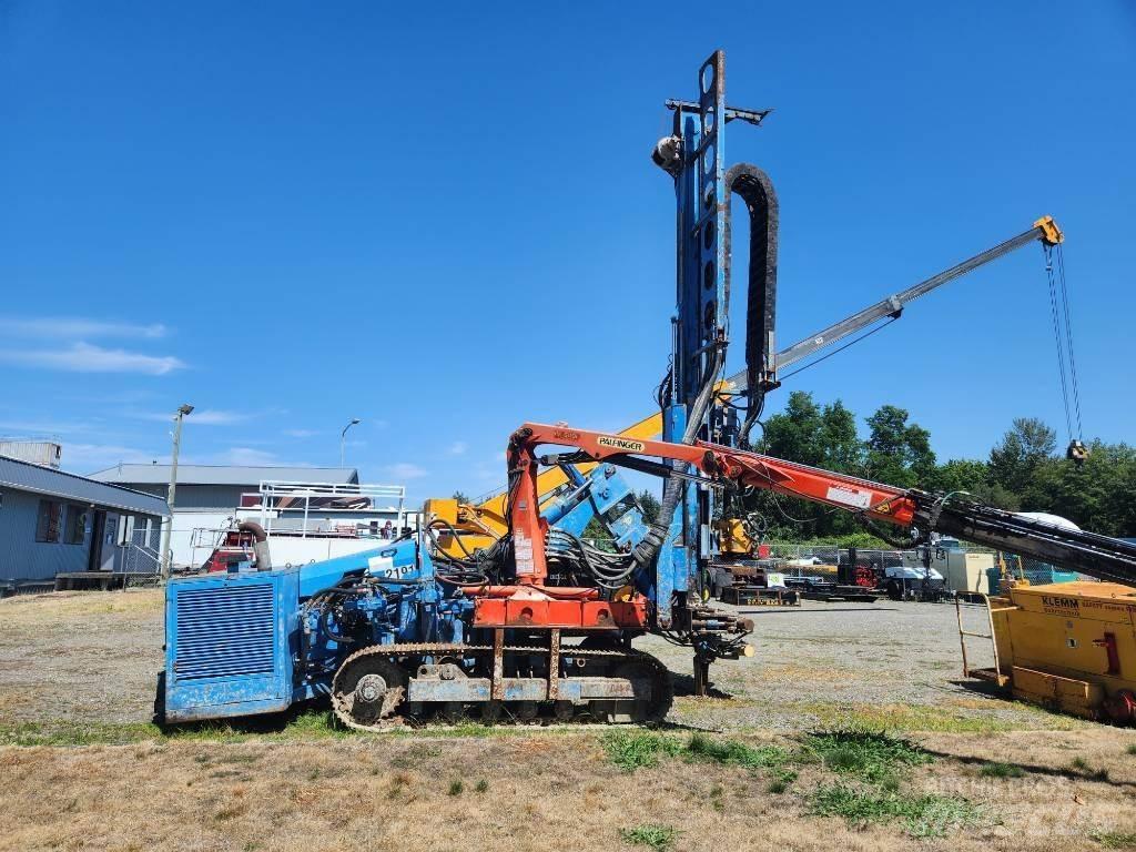 Klemm KR 804 Bohrgeräte Zubehör und Ersatzteile