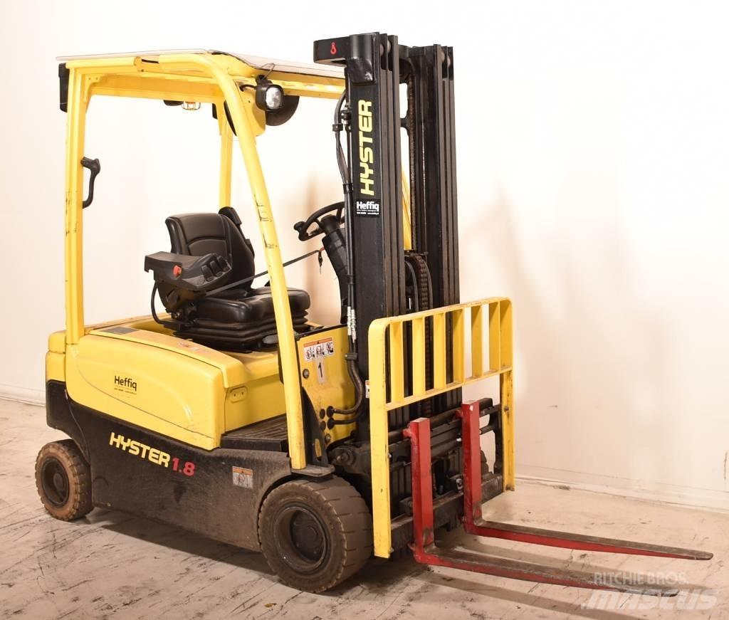 Hyster J1.8XN MWB Elektro Stapler