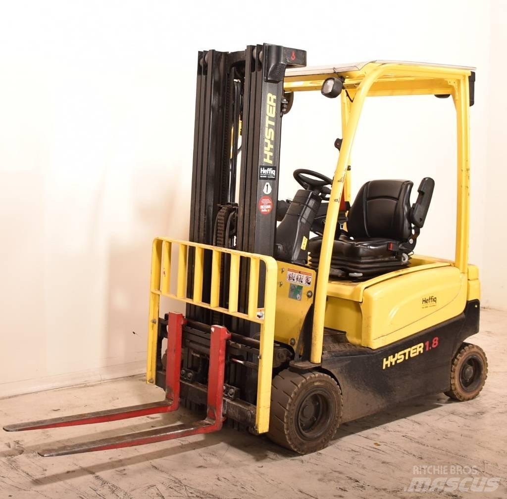 Hyster J1.8XN MWB Elektro Stapler