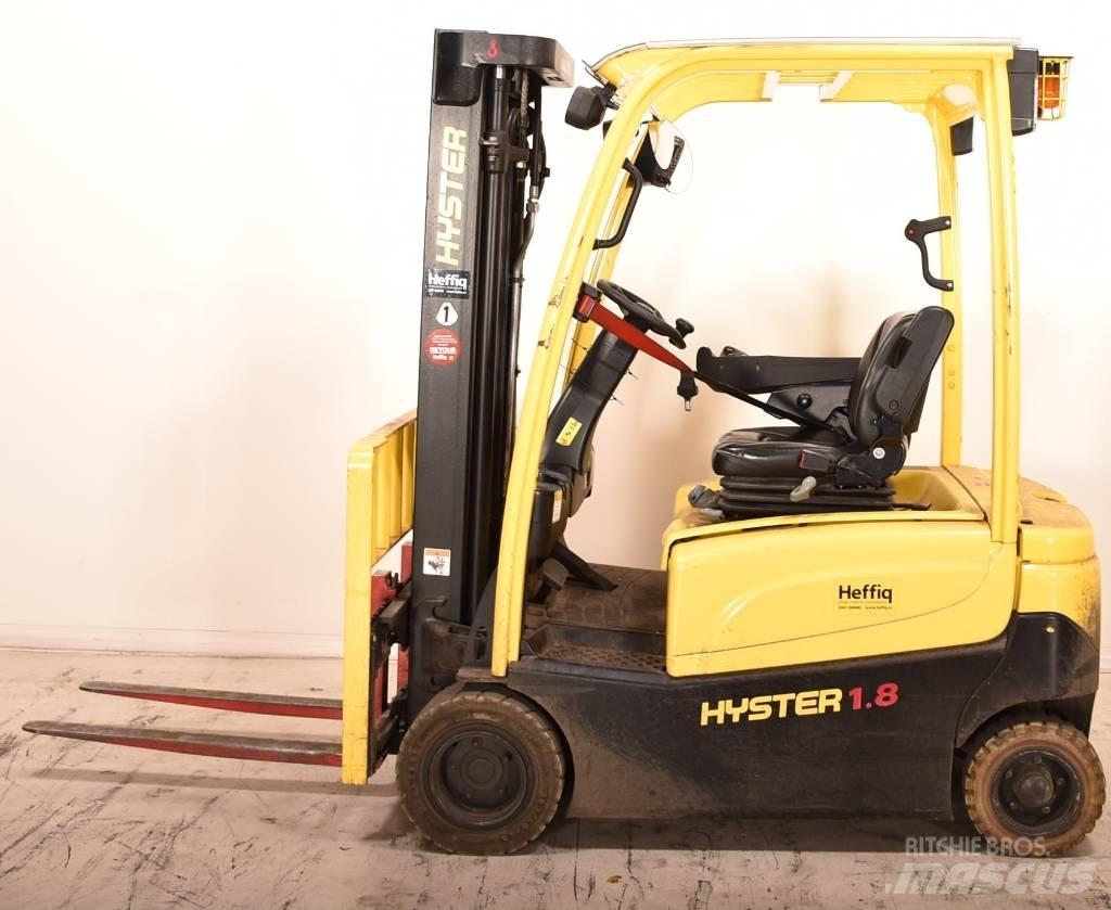 Hyster J1.8XN MWB Elektro Stapler