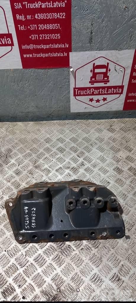 Scania R 440.   1894872 Chassis