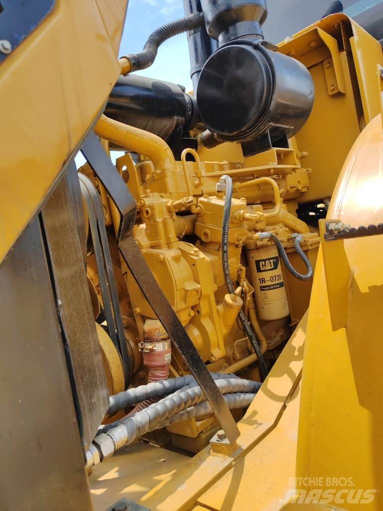CAT 966 H Radlader