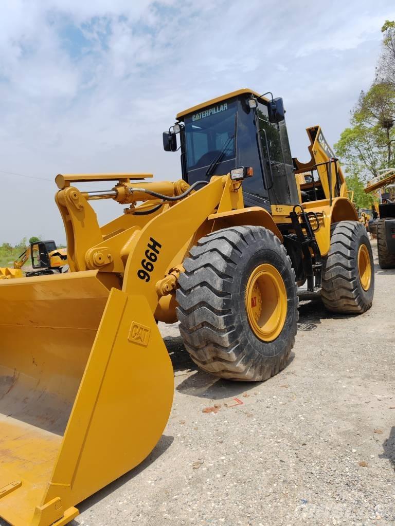 CAT 966 H Radlader