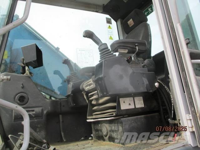 Fuchs MHL 320 Materialumschlag