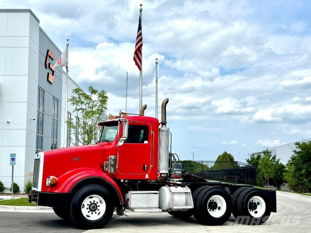 Peterbilt 357 Sattelzugmaschinen
