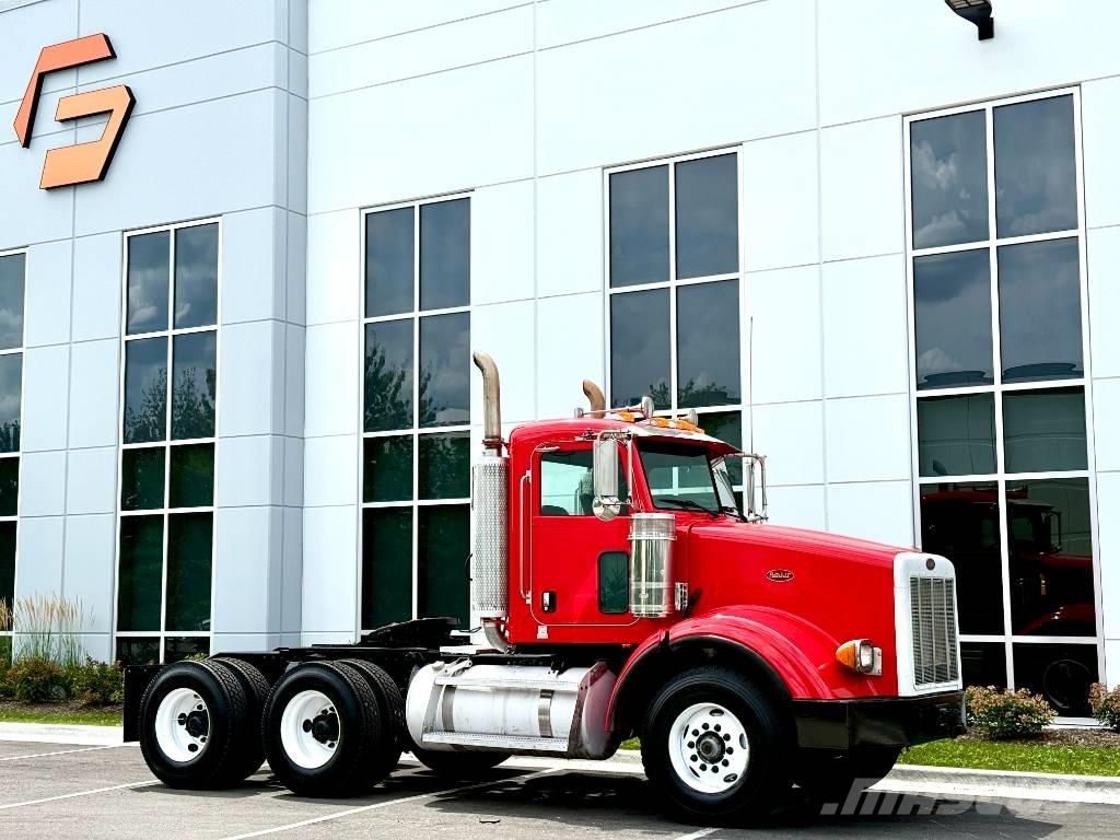 Peterbilt 357 Sattelzugmaschinen