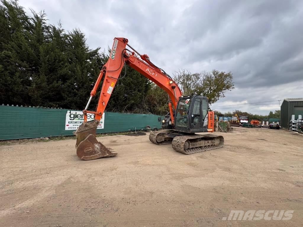 Hitachi ZX 135 US-6 Raupenbagger
