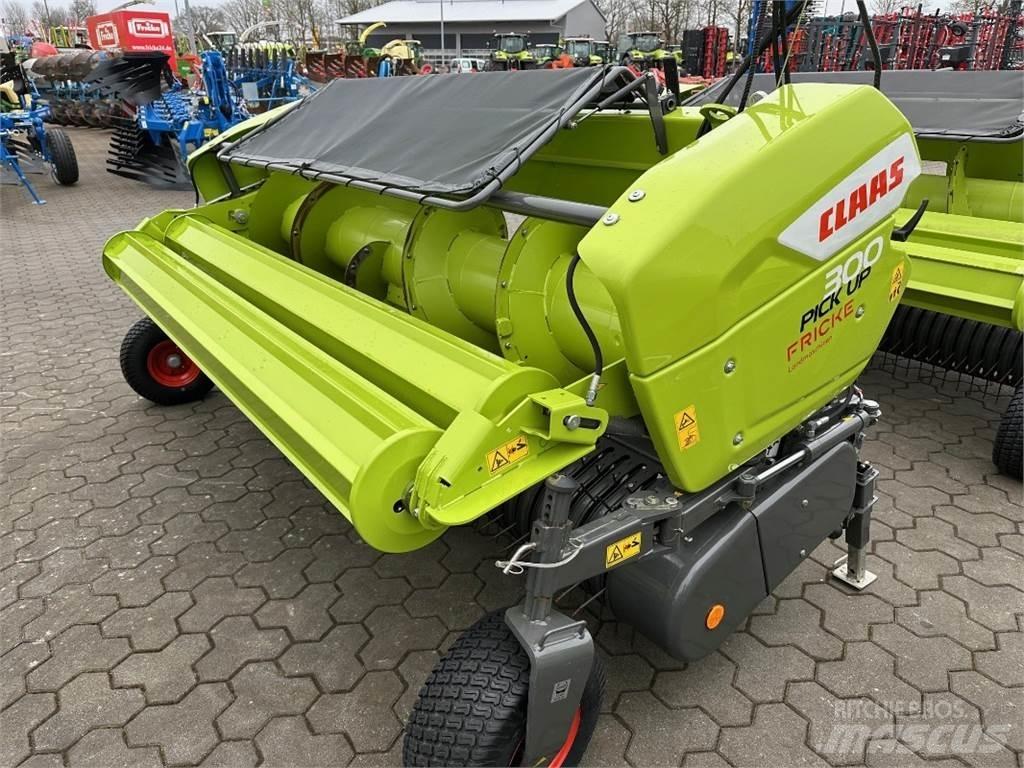 CLAAS PU 300 Profi Zubehör Selbstfahrende Häcksler