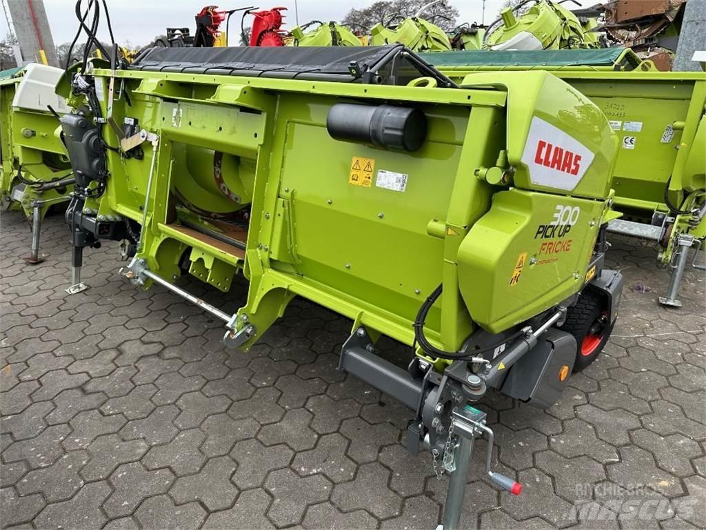 CLAAS PU 300 Profi Zubehör Selbstfahrende Häcksler