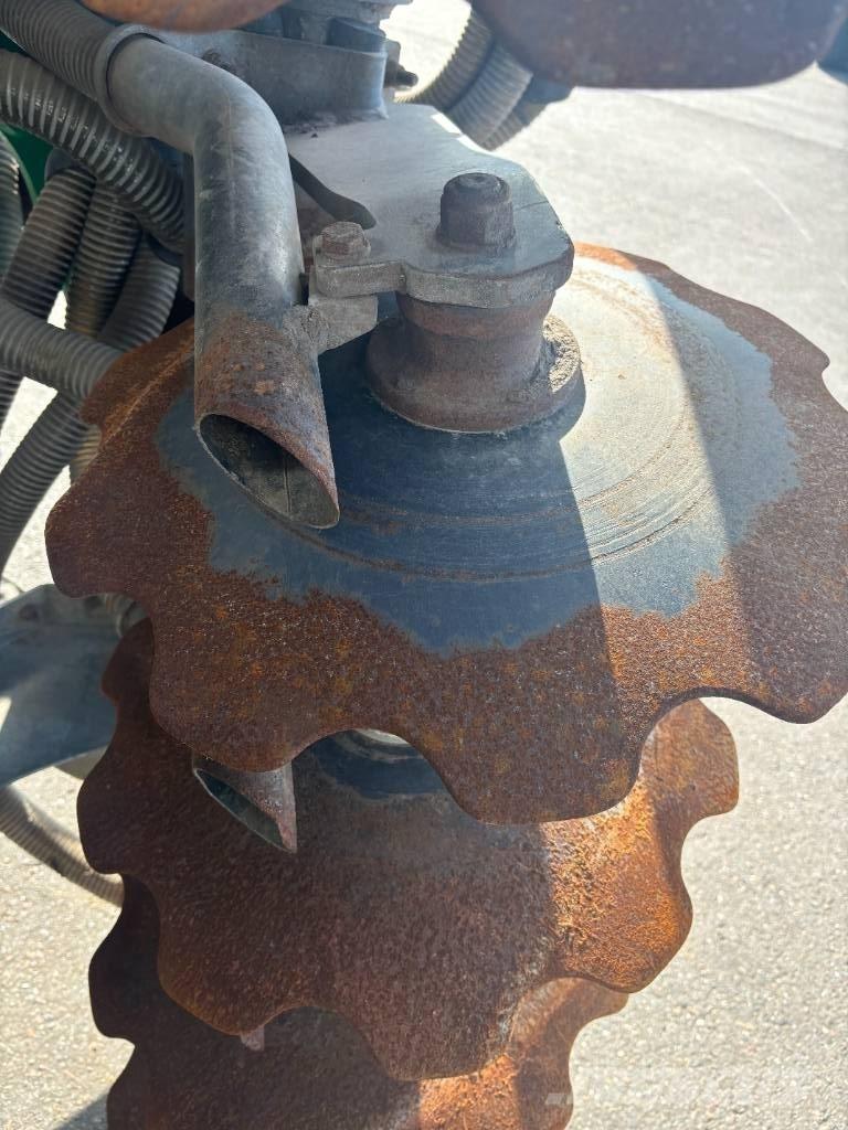 Samson SD 700 Gülletankwagen