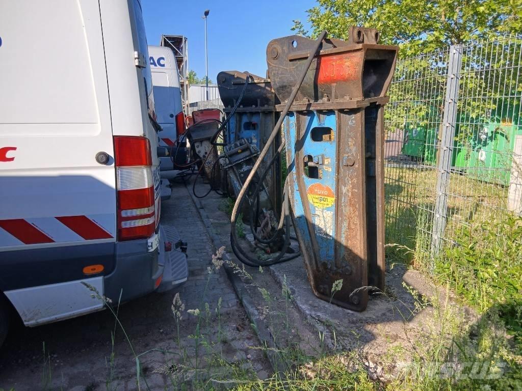 Parker PT 30 bis 100 Andere Zubehörteile