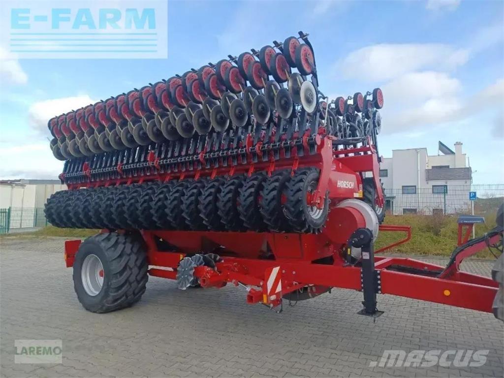 Horsch serto 12 sc Drillmaschinen
