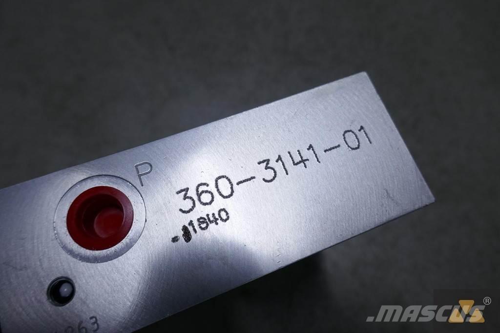 CAT 360-3141 Transport Sonstige