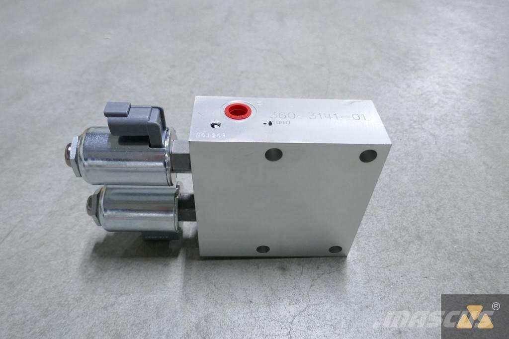 CAT 360-3141 Transport Sonstige