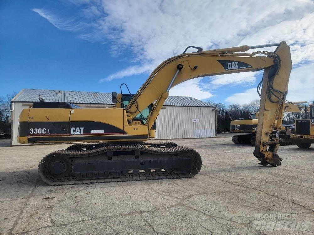 CAT 330 CL Raupenbagger