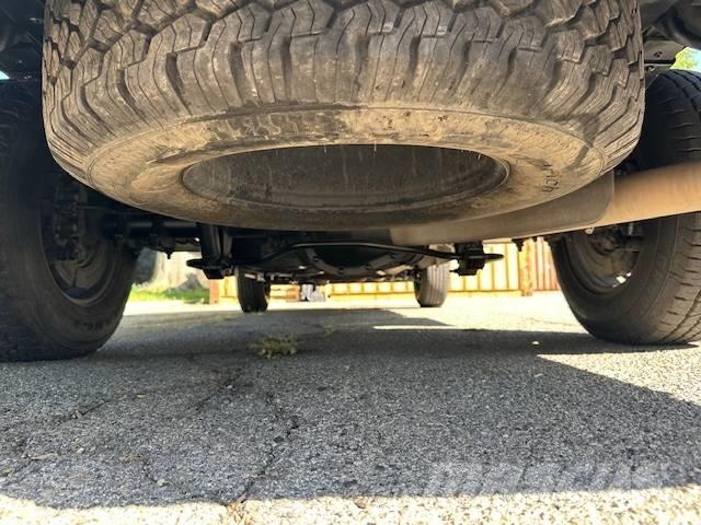 Ford F 250 Pickup/Pritschenwagen