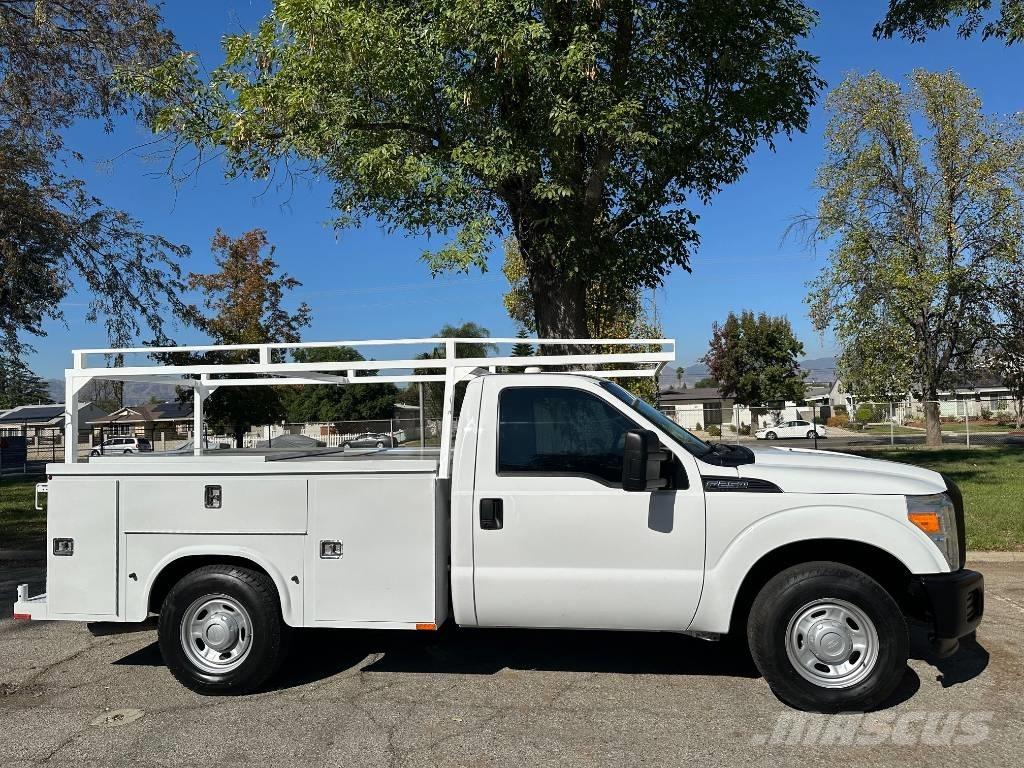 Ford F 250 Pickup/Pritschenwagen