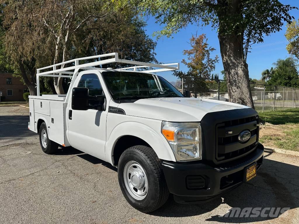 Ford F 250 Pickup/Pritschenwagen