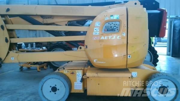 Manitou 150 AETJC Gelenkteleskoparbeitsbühnen