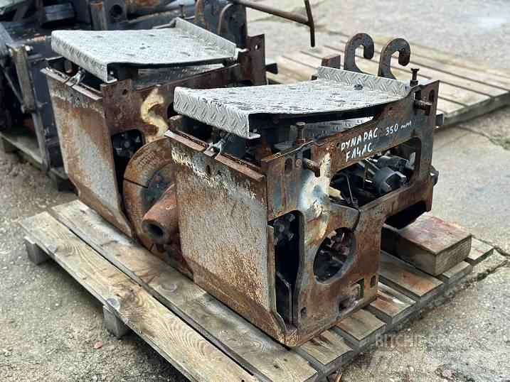Dynapac F 141 C Strassenfertiger