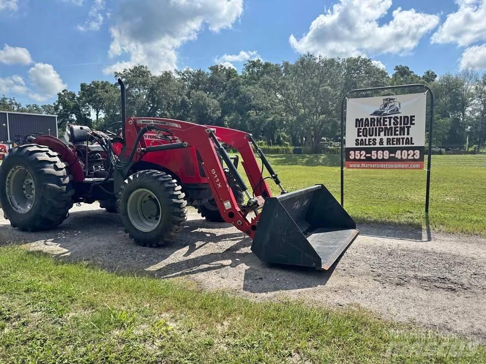 Massey Ferguson 2635 Traktoren