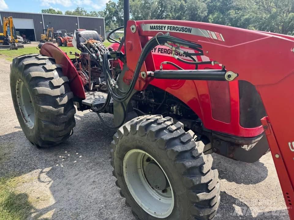 Massey Ferguson 2635 Traktoren