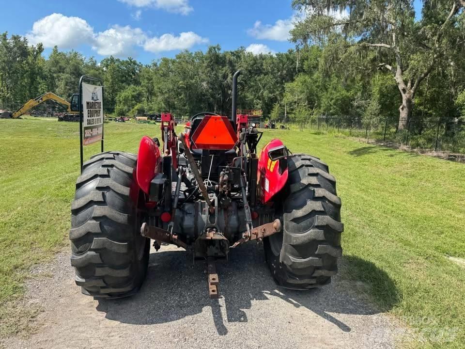 Massey Ferguson 2635 Traktoren