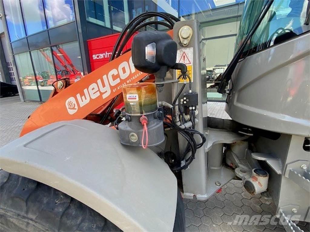 Weycor AR420 Multifunktionslader