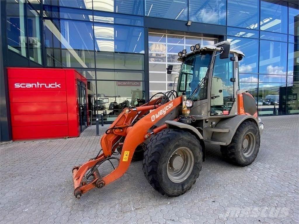 Weycor AR420 Multifunktionslader