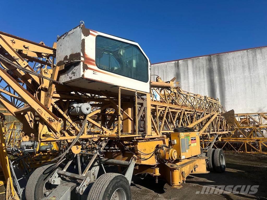 Potain 336 B Turmdrehkrane