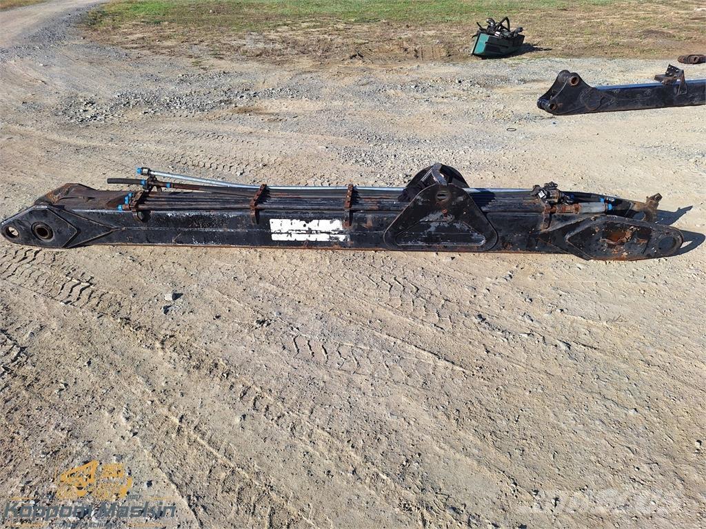 Loglift 210 Erntekrane