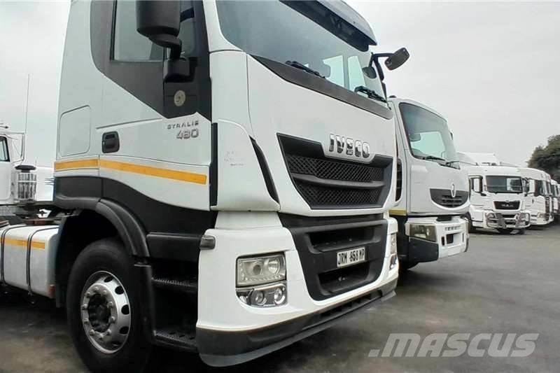 Iveco Stralis 480 Andere Fahrzeuge