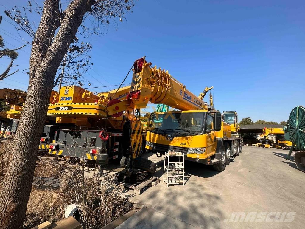XCMG QY 70 K All-Terrain-Krane