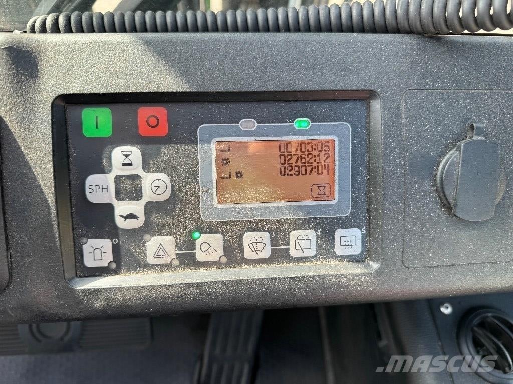 Toyota 8FBMT50 Elektro Stapler
