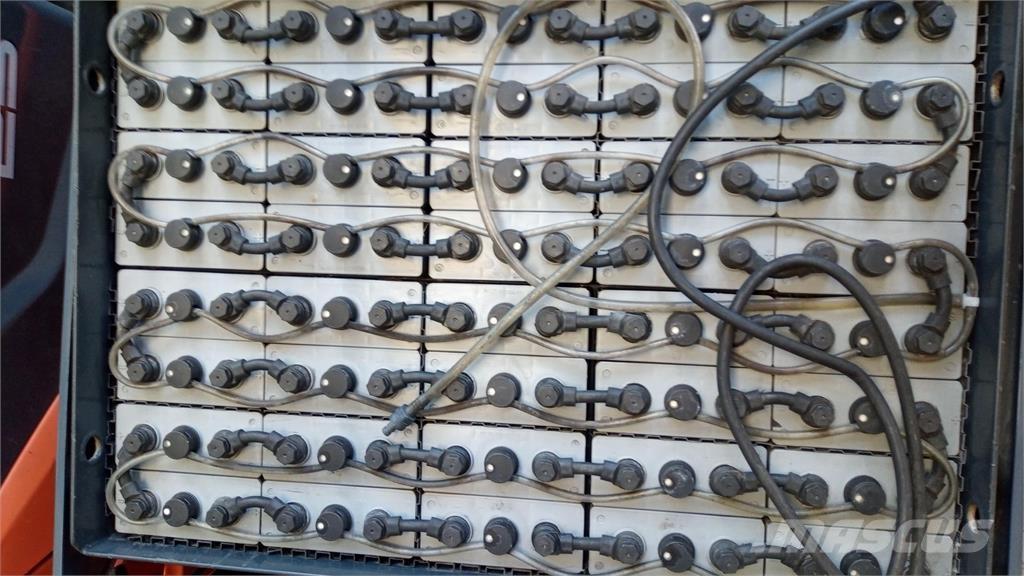 Toyota 8FBMKT25 Elektro Stapler