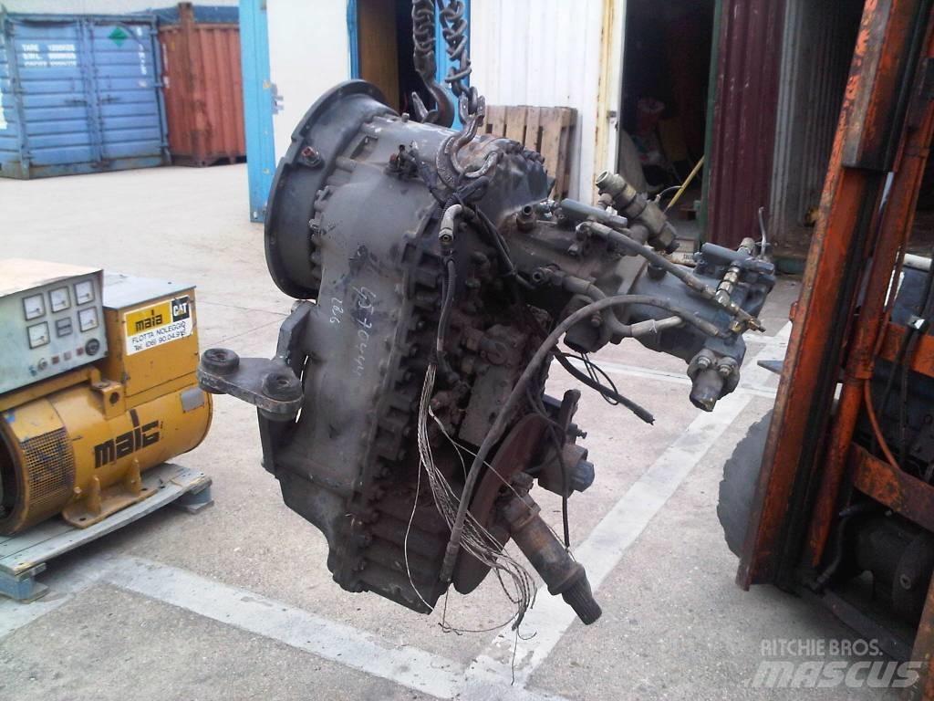 ZF 4WG-160 Getriebe