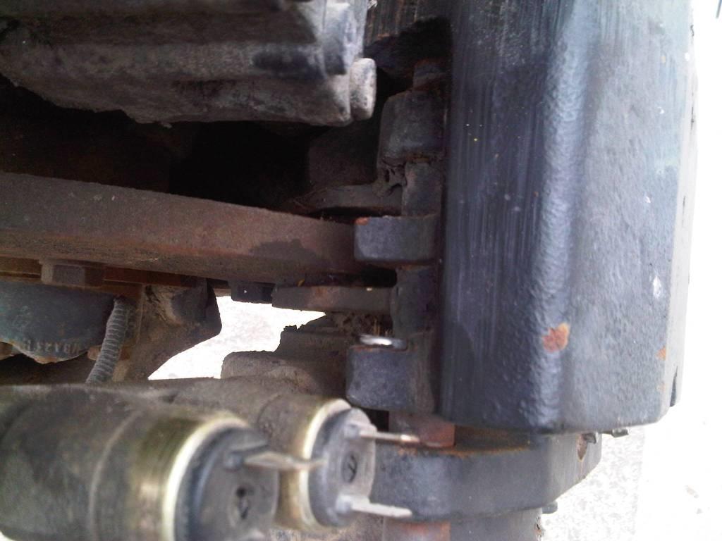 ZF 4WG-160 Getriebe