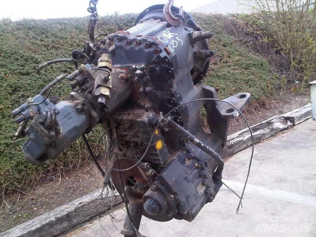 ZF 4WG-160 Getriebe