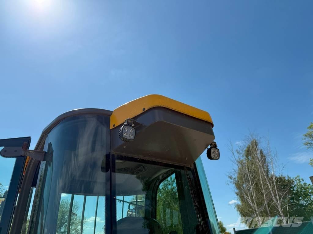 Mecalac 6 SMDX Minidumper