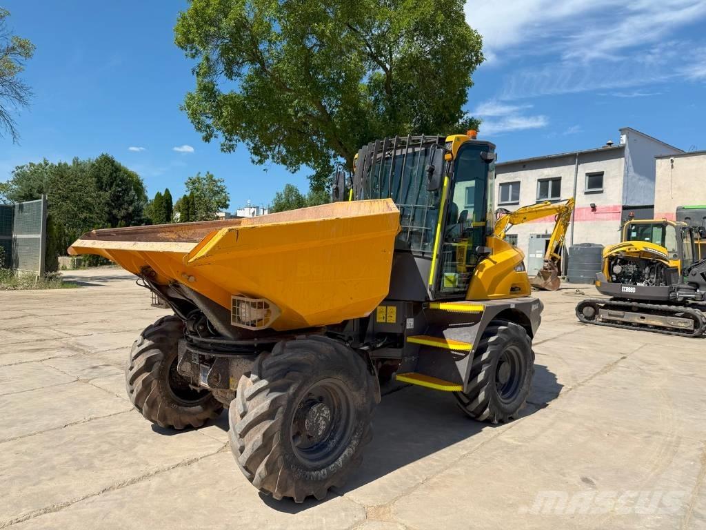 Mecalac 6 SMDX Minidumper