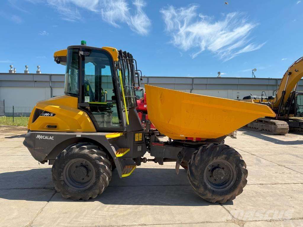 Mecalac 6 SMDX Minidumper