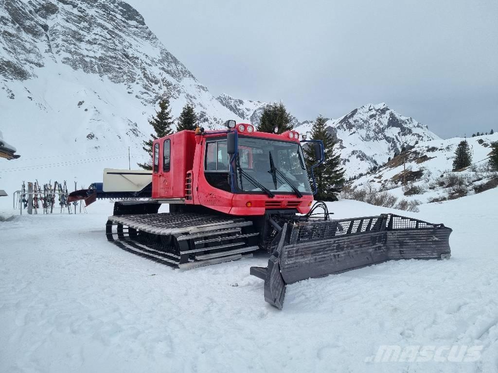  Pistenbully 300 DD Pistenraupen