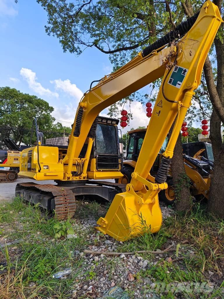 Komatsu PC 130-7 Raupenbagger